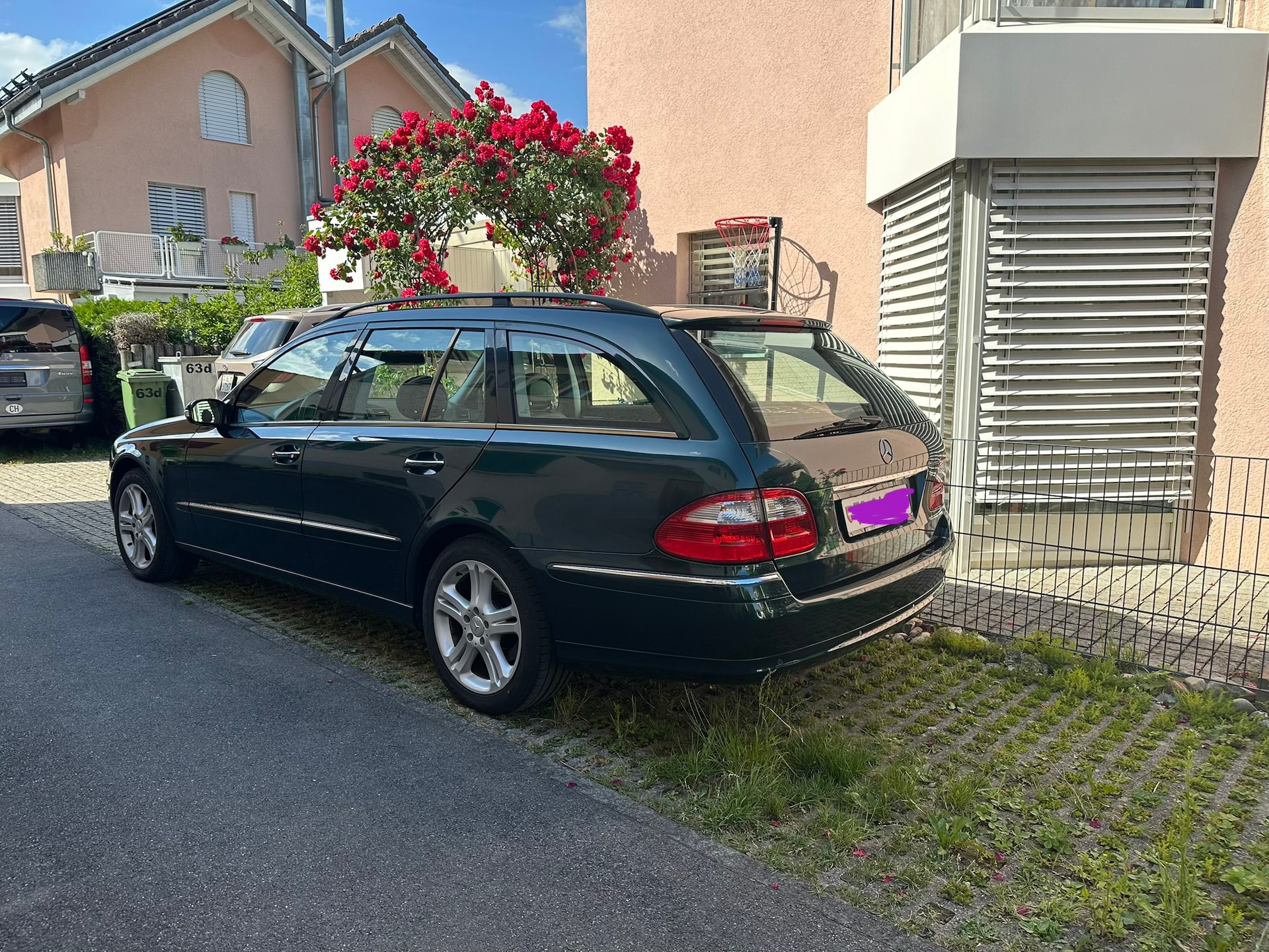 MERCEDES-BENZ E 320 Elégance 4Matic Automatic-image-2