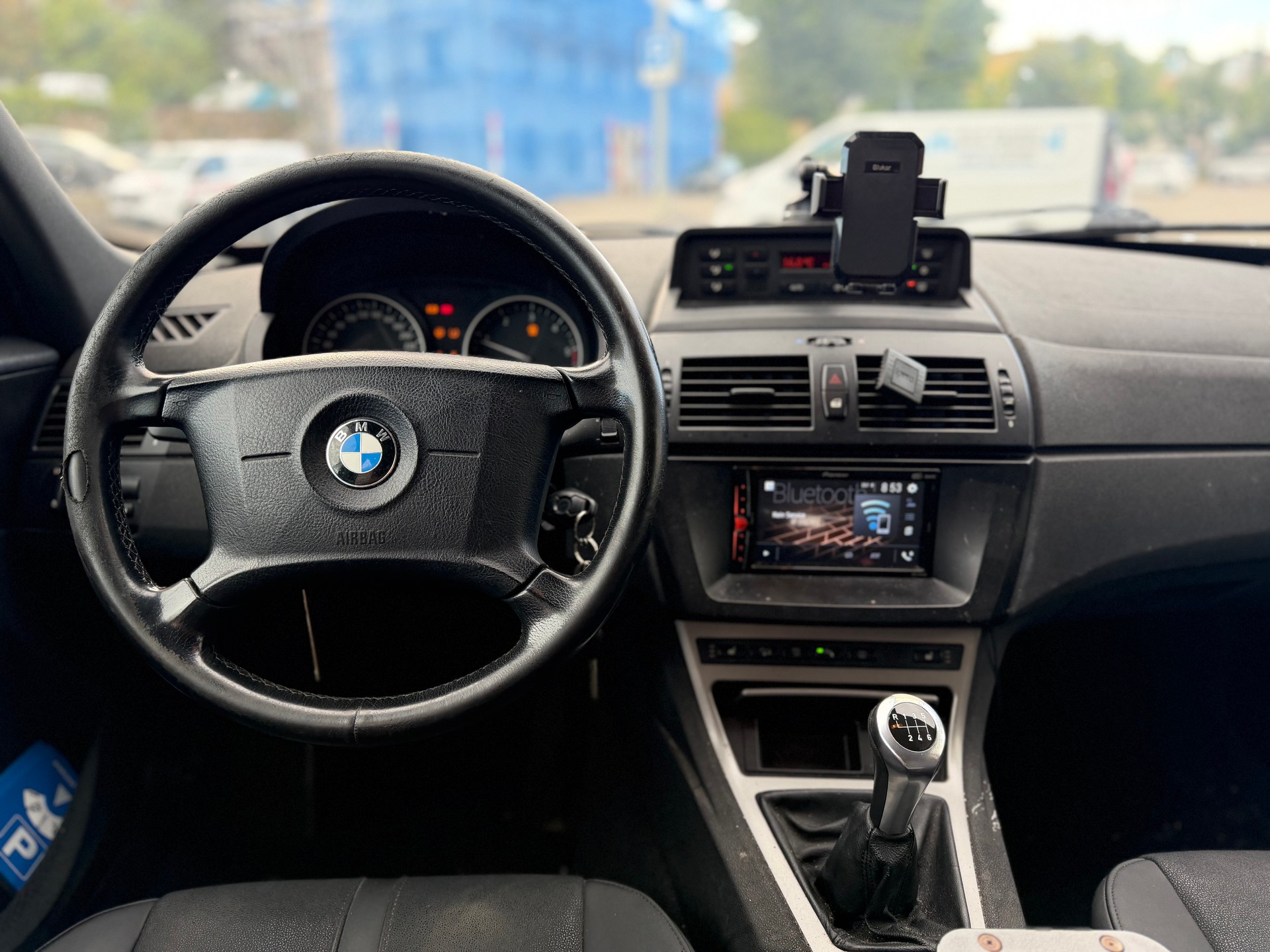 BMW X3 2.0d-image-7