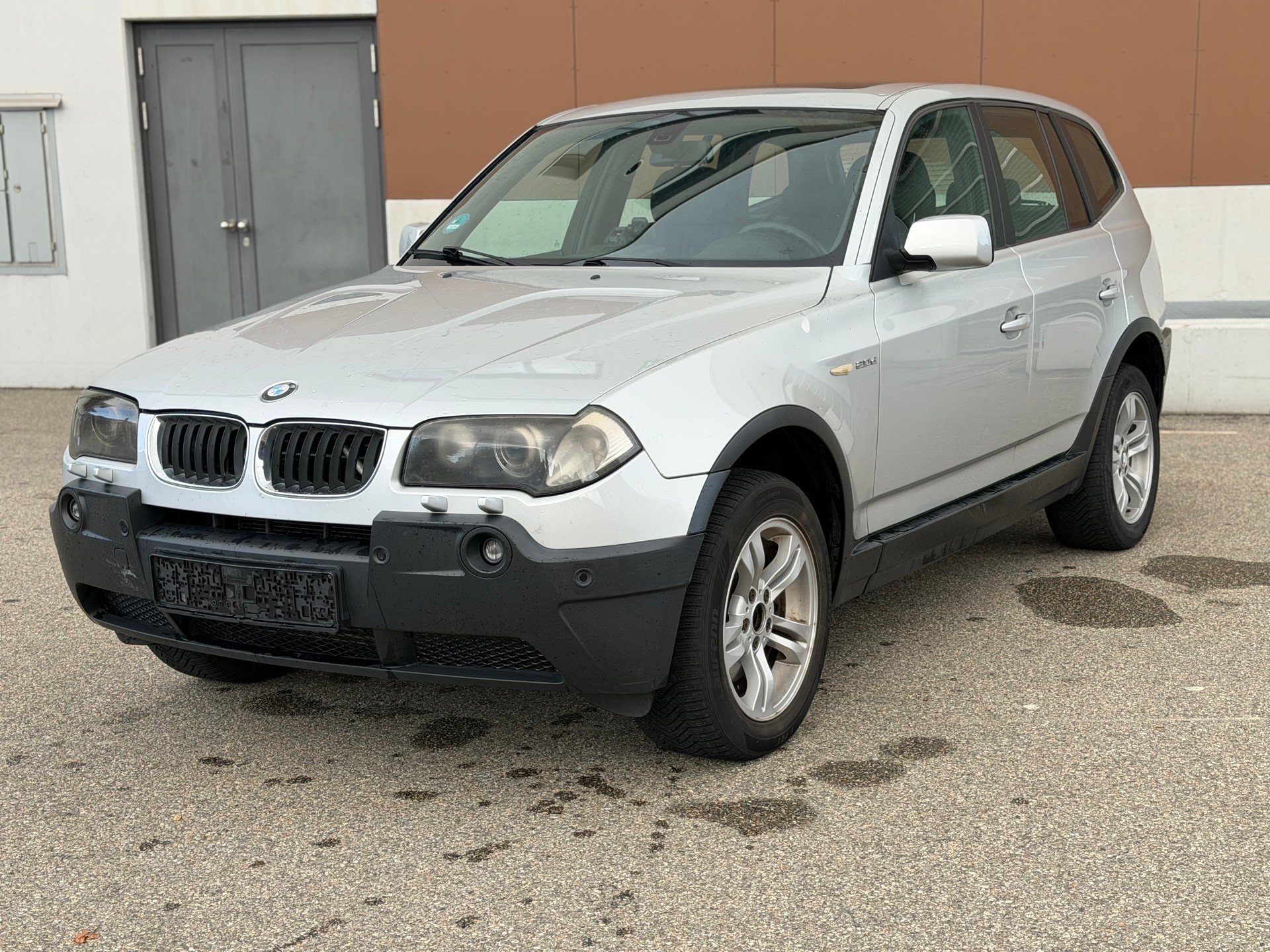 BMW X3 2.0d