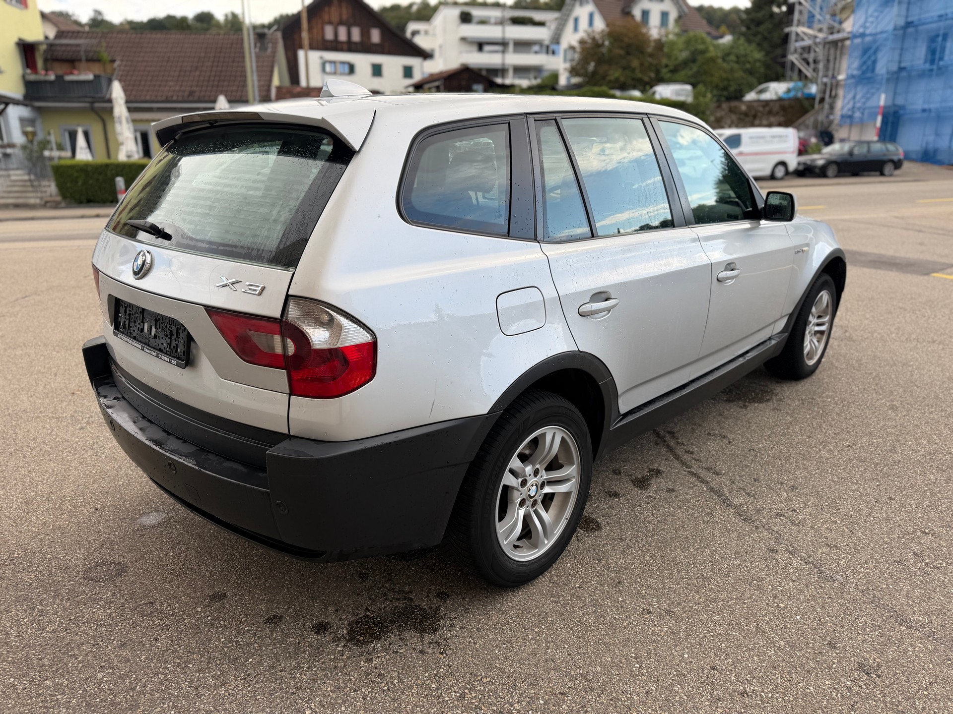 BMW X3 2.0d-image-4