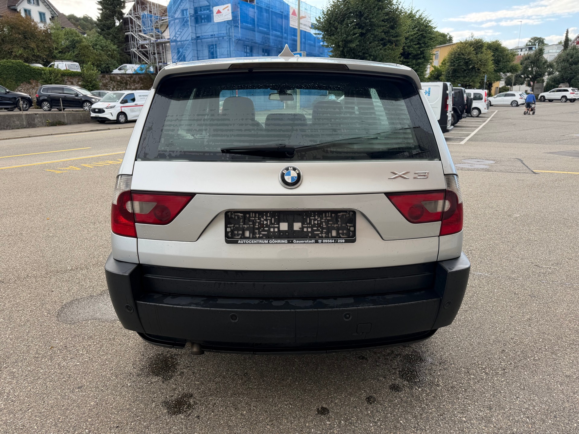 BMW X3 2.0d-image-5