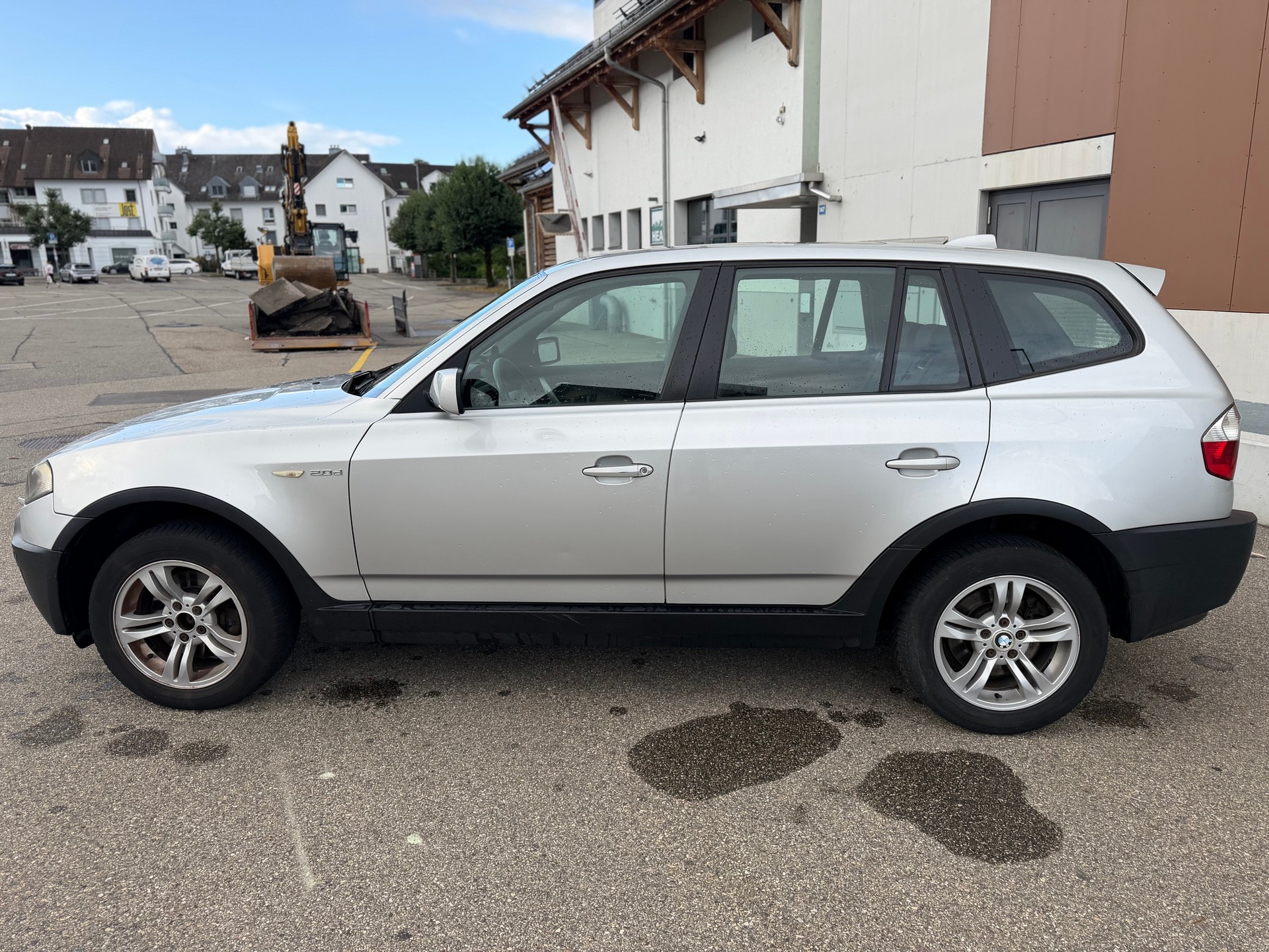 BMW X3 2.0d-image-6