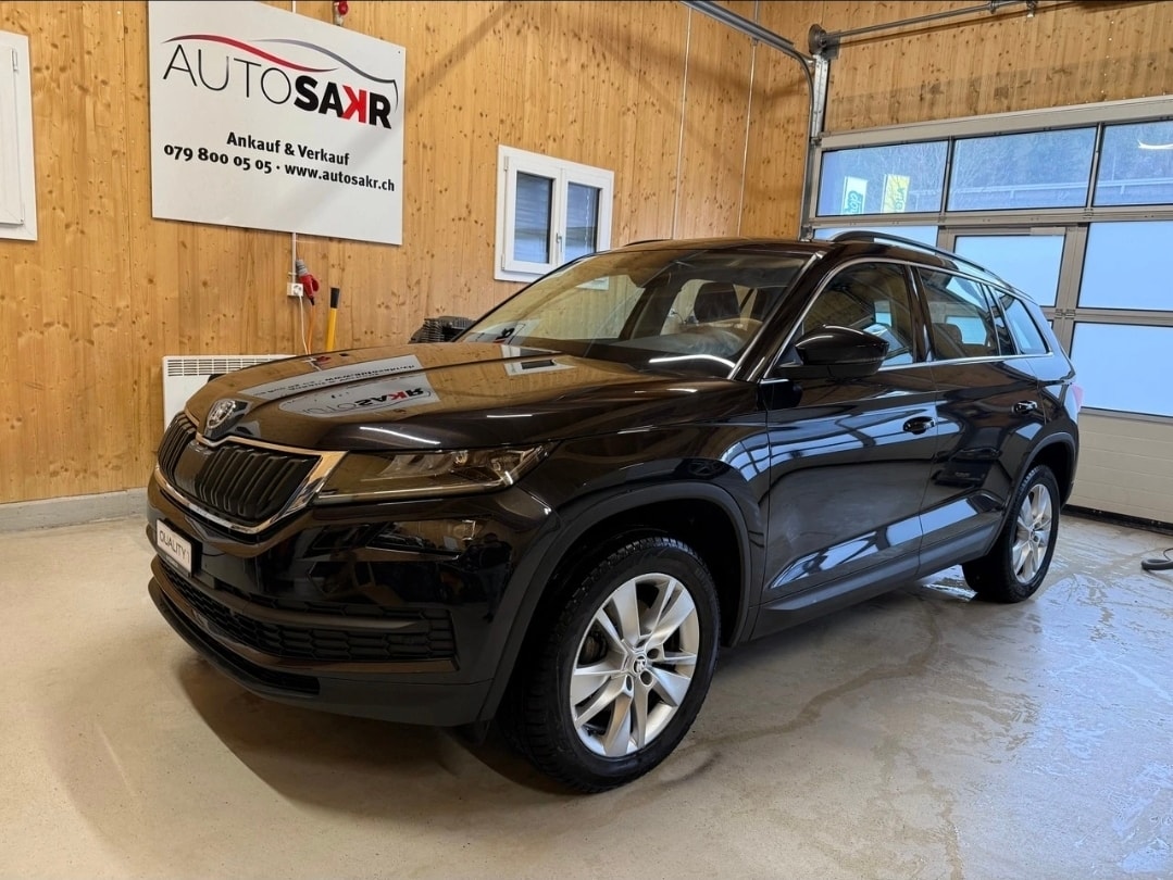 SKODA Kodiaq 2.0 TDI CR Style4x4 DSG-image-0