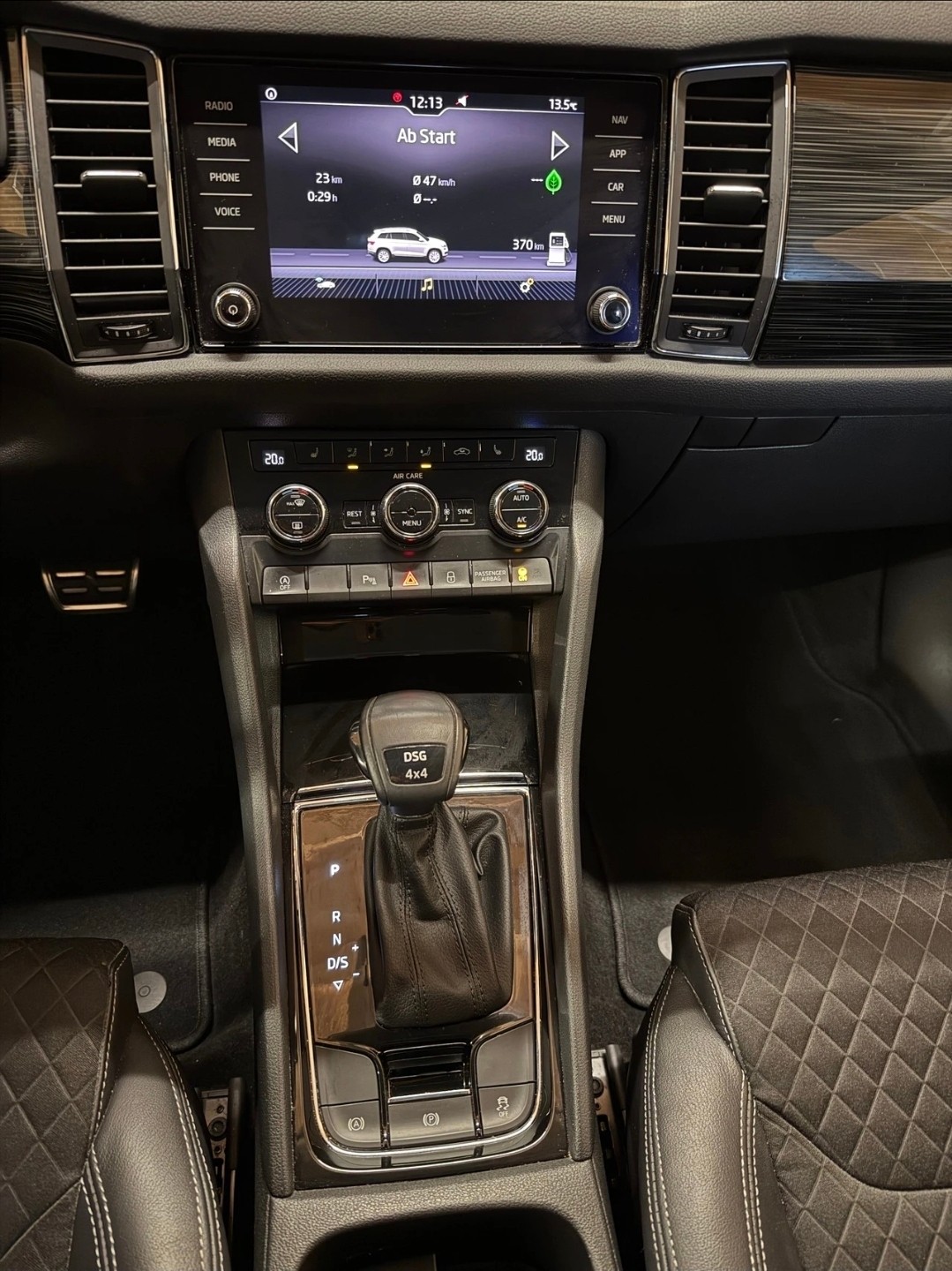 SKODA Kodiaq 2.0 TDI CR Style4x4 DSG-image-11