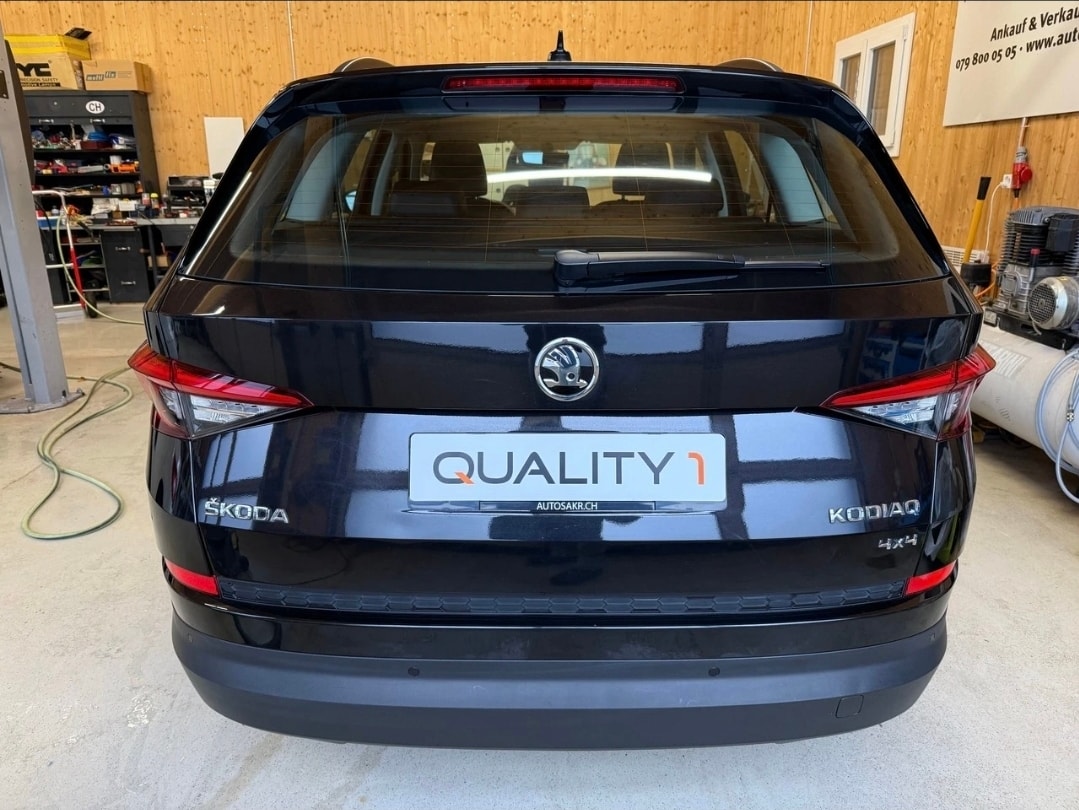 SKODA Kodiaq 2.0 TDI CR Style4x4 DSG-image-4