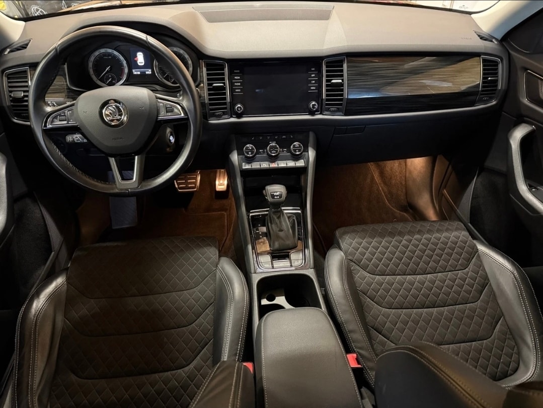 SKODA Kodiaq 2.0 TDI CR Style4x4 DSG-image-8