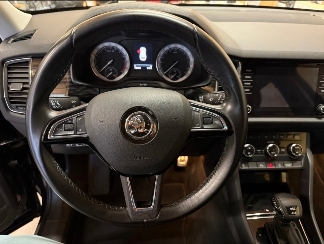 SKODA Kodiaq 2.0 TDI CR Style4x4 DSG-image-9