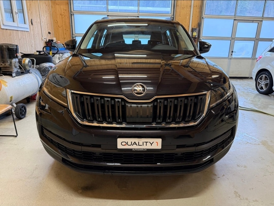 SKODA Kodiaq 2.0 TDI CR Style4x4 DSG-image-1