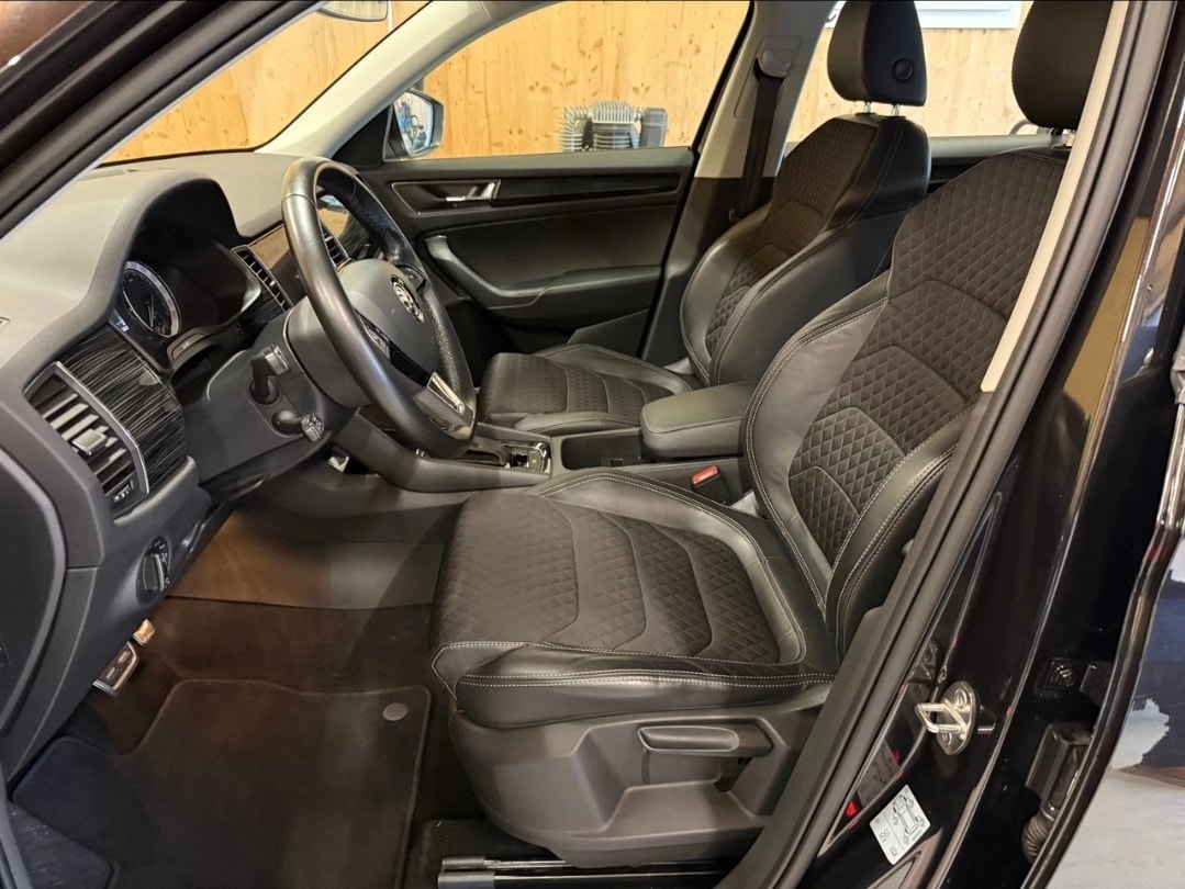 SKODA Kodiaq 2.0 TDI CR Style4x4 DSG-image-6