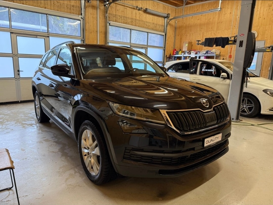 SKODA Kodiaq 2.0 TDI CR Style4x4 DSG-image-2