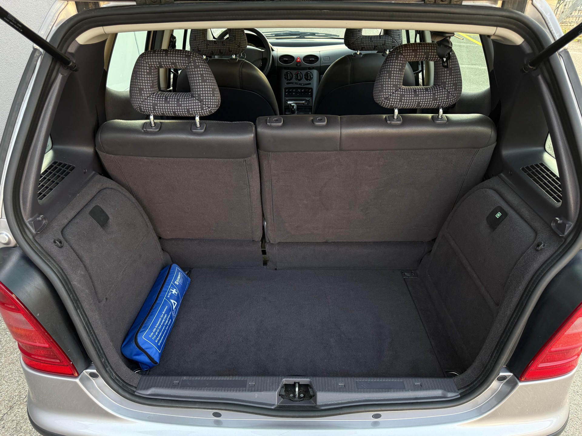 SUBARU Trezia 1.4D Swiss-image-7