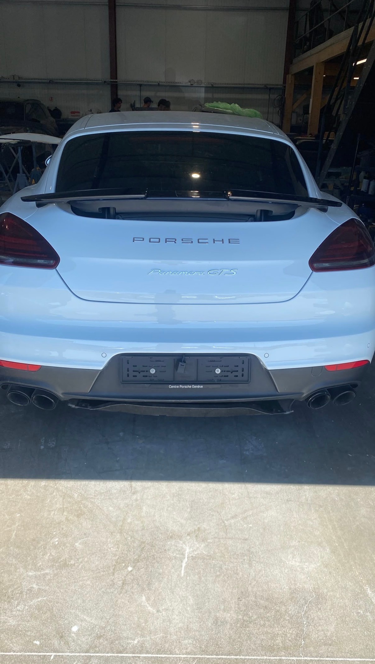 PORSCHE 4.8 V8 GTS PDK-image-0