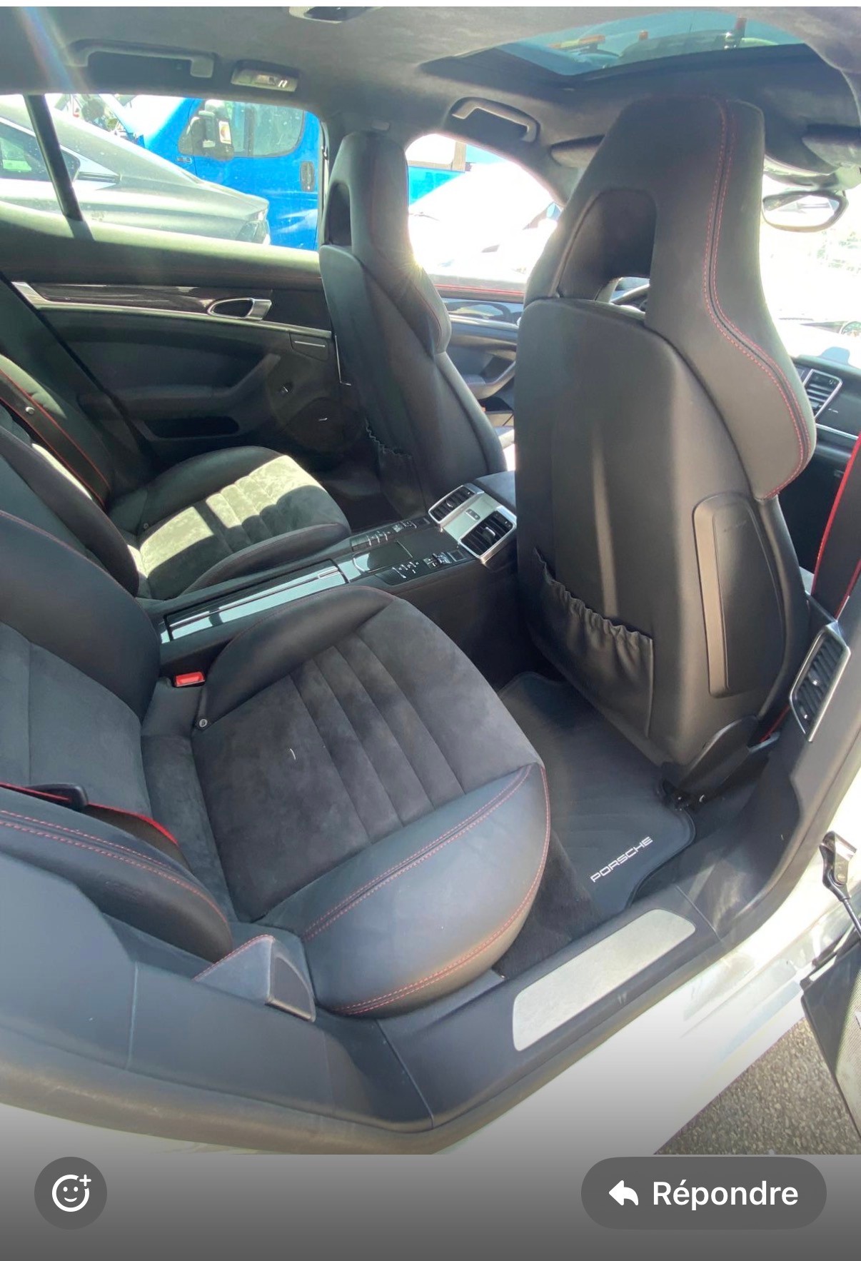 PORSCHE 4.8 V8 GTS PDK-image-3