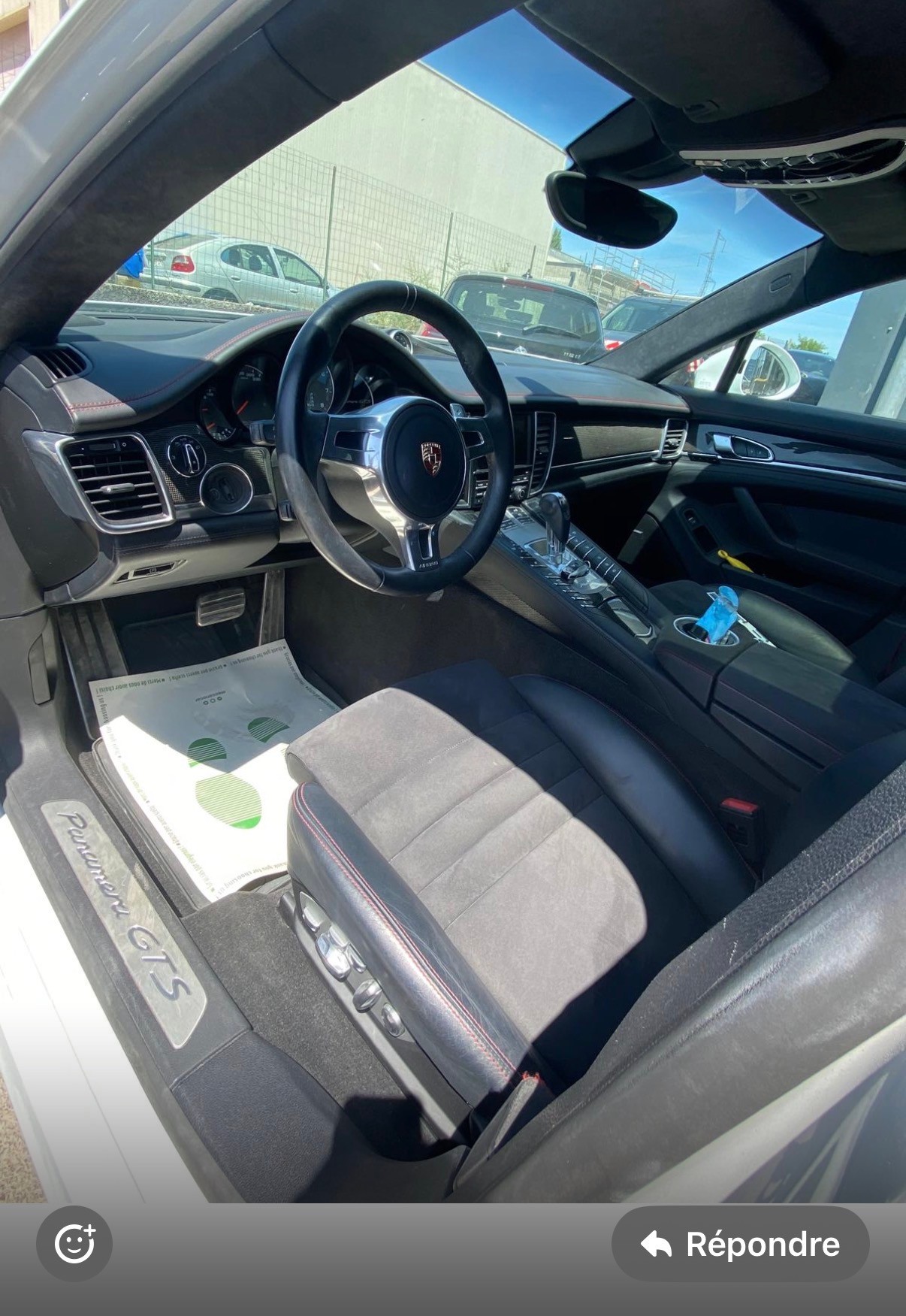 PORSCHE 4.8 V8 GTS PDK-image-4