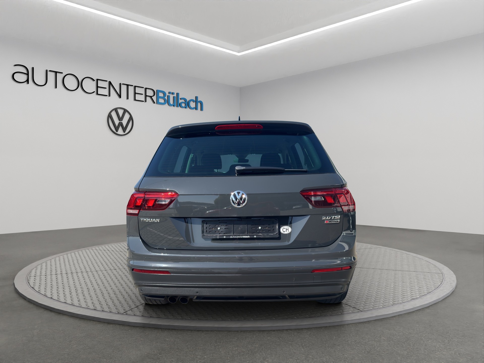 VW Tiguan 2.0TSI Comfortline 4Motion DSG-image-5