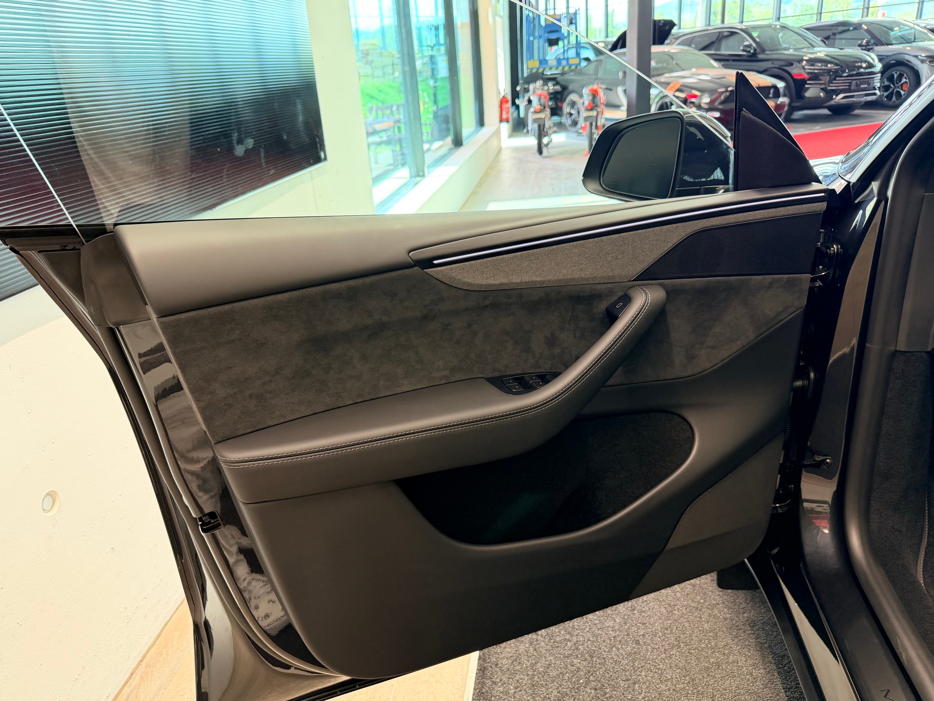 TESLA Model Y Long Range Premium AWD-image-11