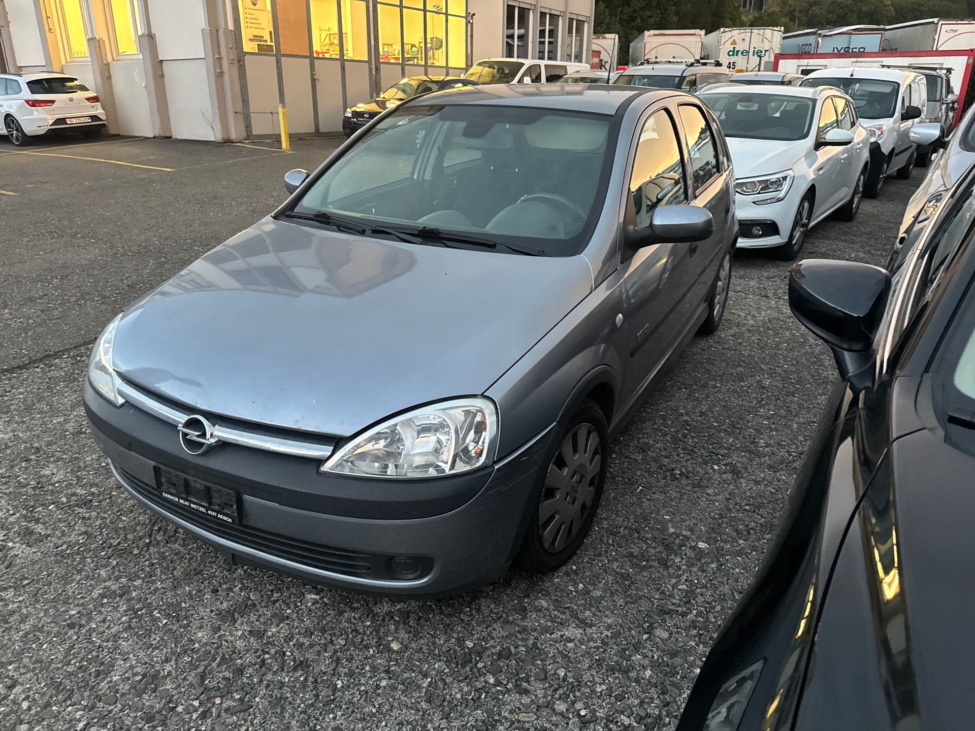 OPEL Corsa 1.4 16V Njoy-image-4