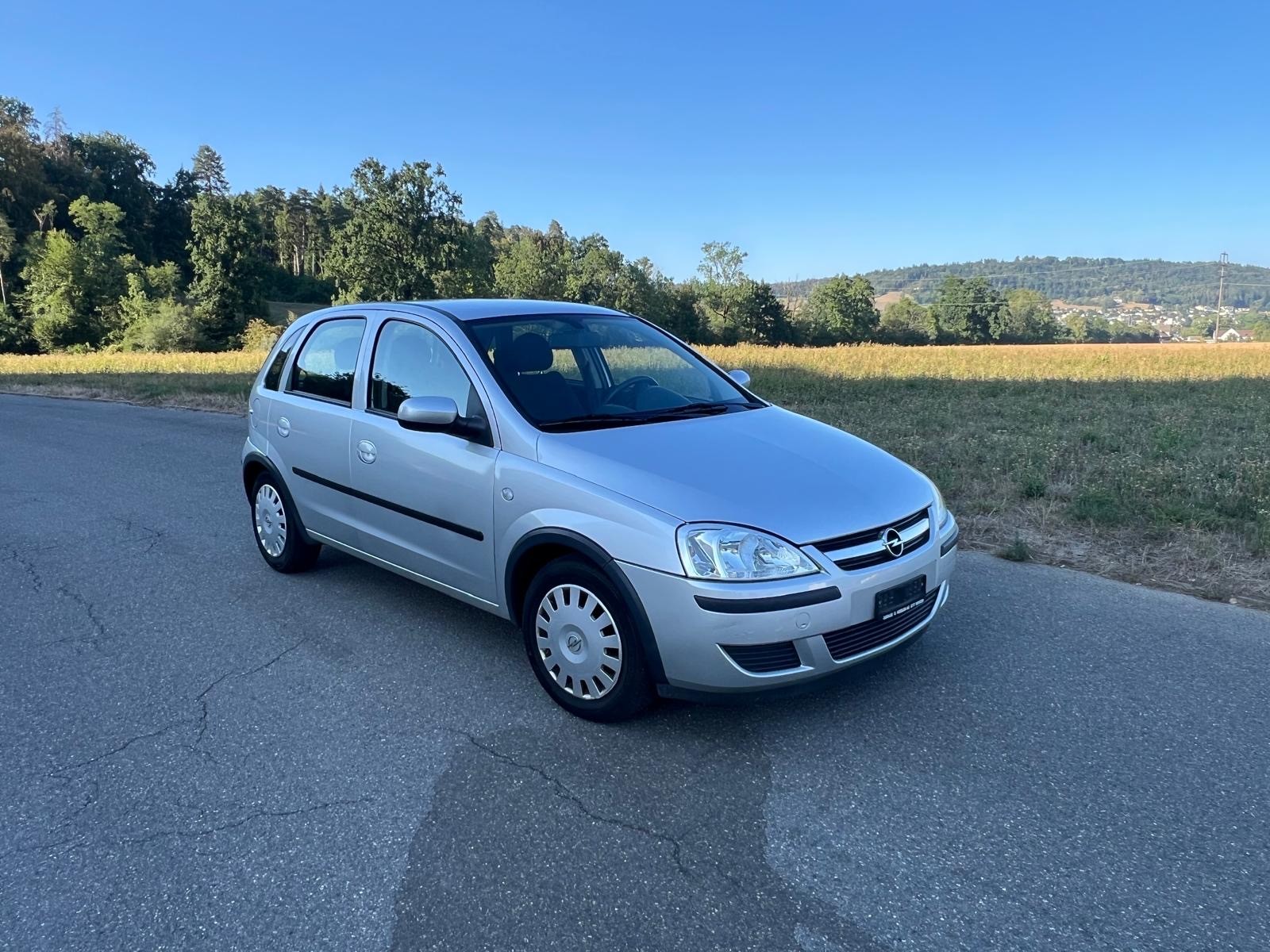 OPEL Corsa 1.2 16V Essentia Frisch ab MFK 14.08.2026-image-3