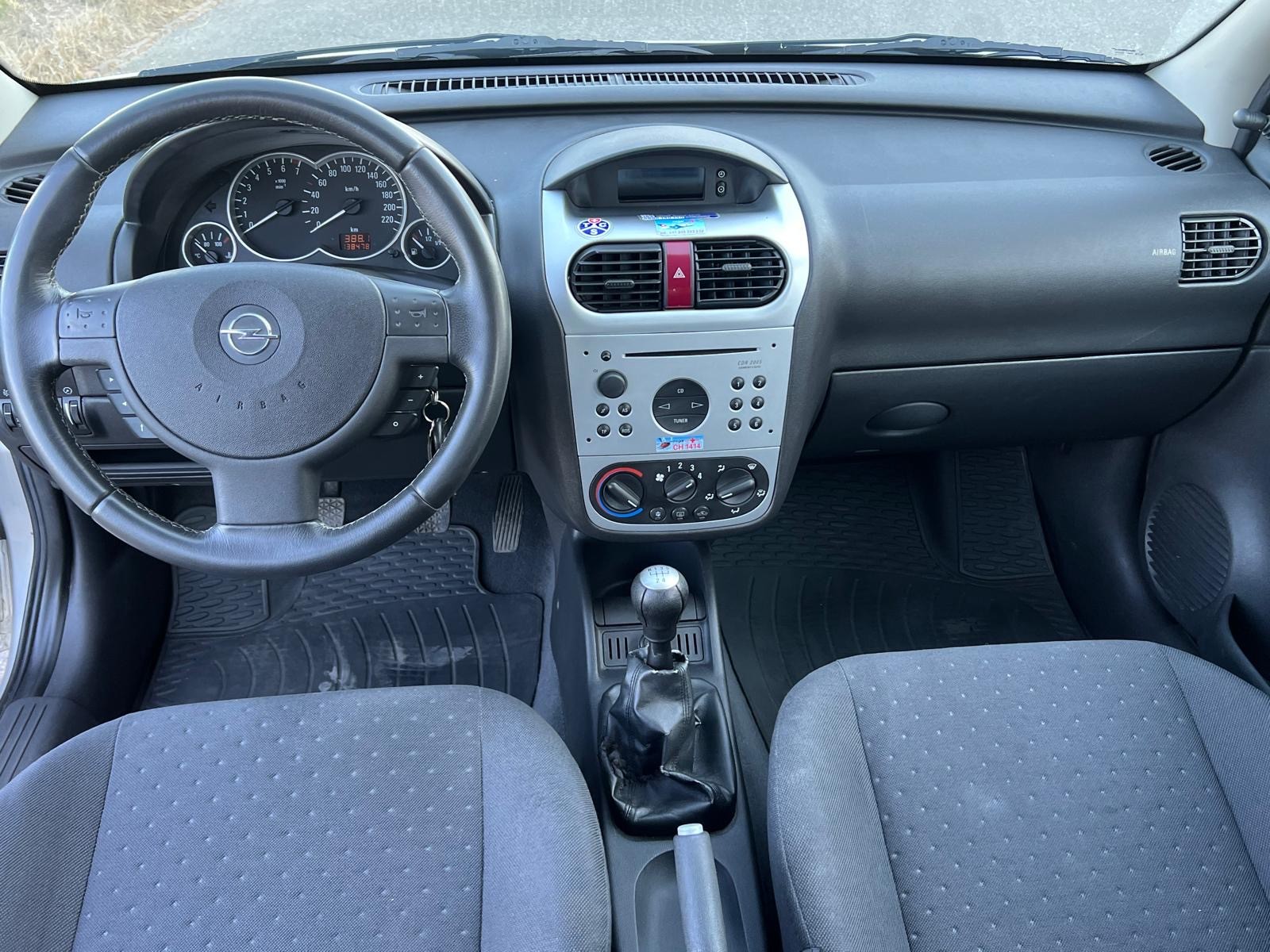 OPEL Corsa 1.2 16V Essentia Frisch ab MFK 14.08.2026-image-6