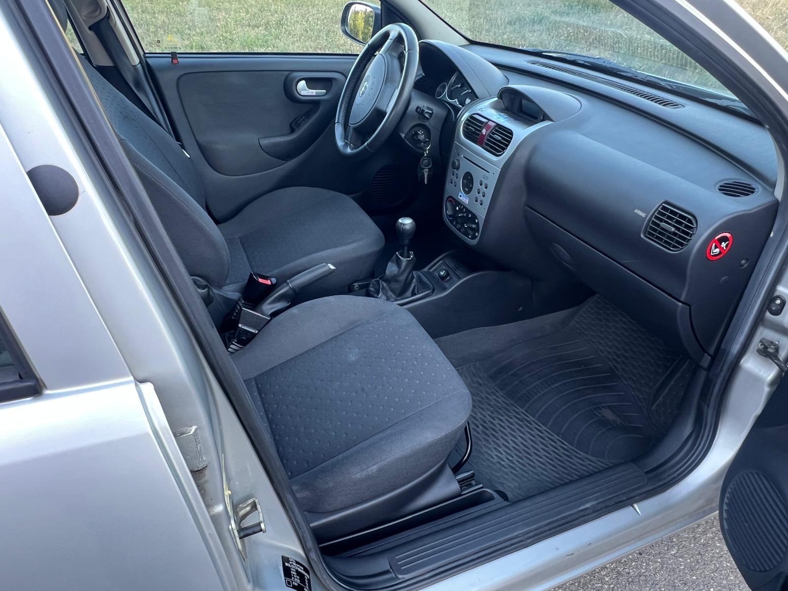OPEL Corsa 1.2 16V Essentia Frisch ab MFK 14.08.2026-image-8
