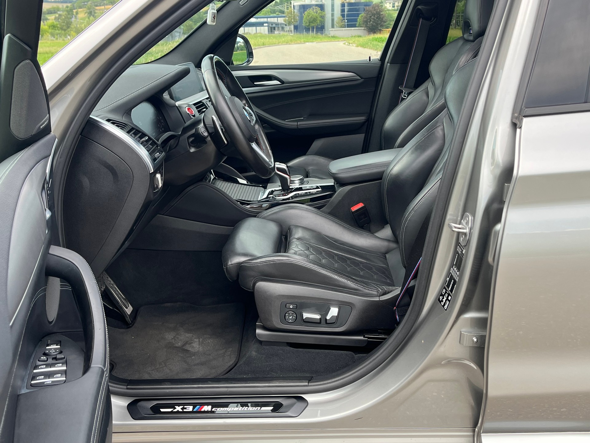 BMW X3 xDrive M Competition Steptronic-image-12