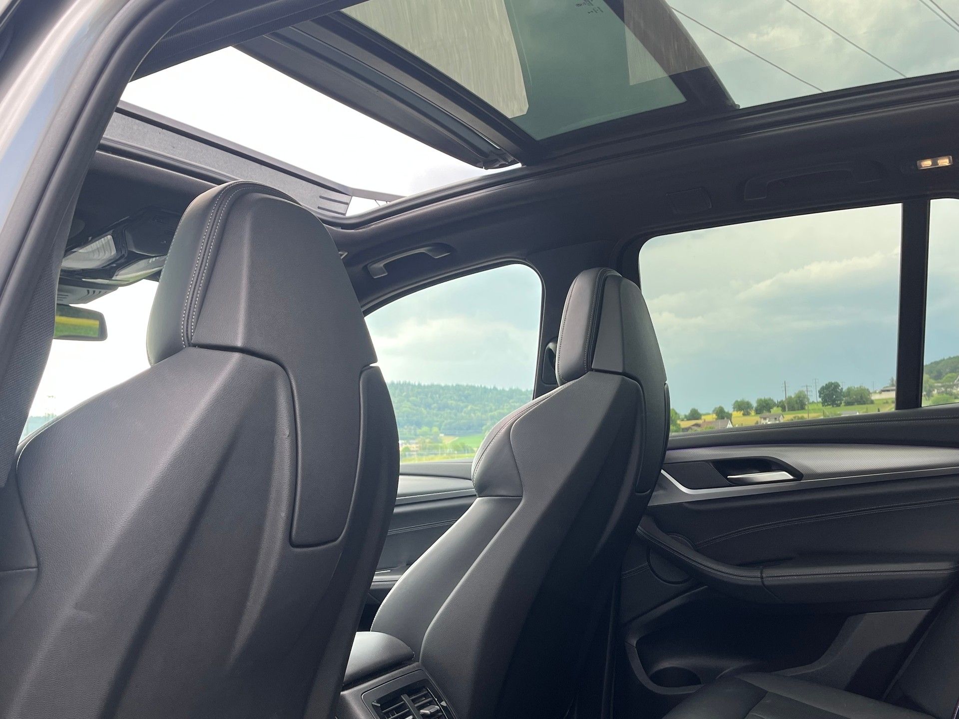 BMW X3 xDrive M Competition Steptronic-image-9
