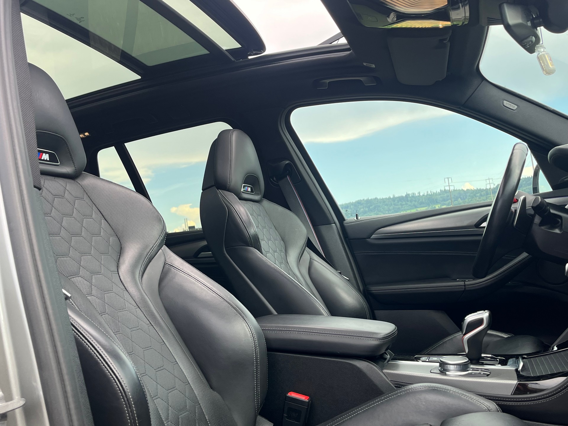 BMW X3 xDrive M Competition Steptronic-image-14