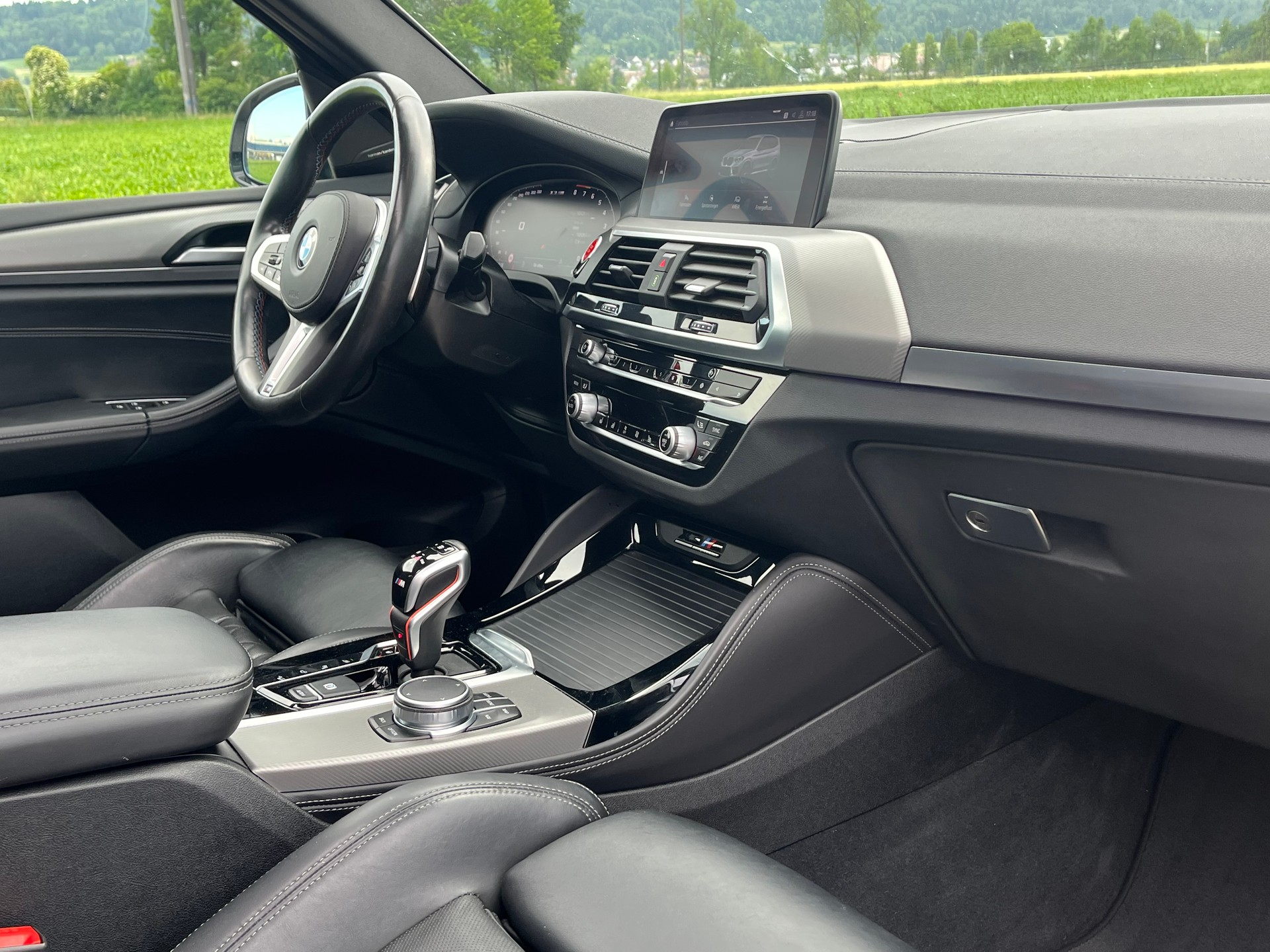 BMW X3 xDrive M Competition Steptronic-image-15