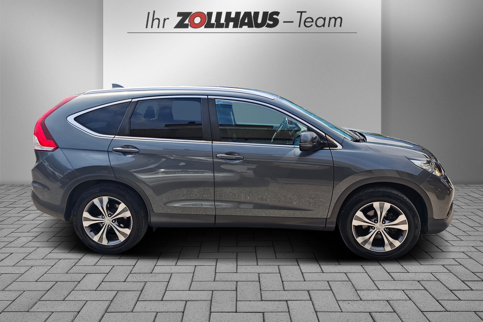 HONDA CR-V 2.0 Lifestyle 4WD Automatic-image-6
