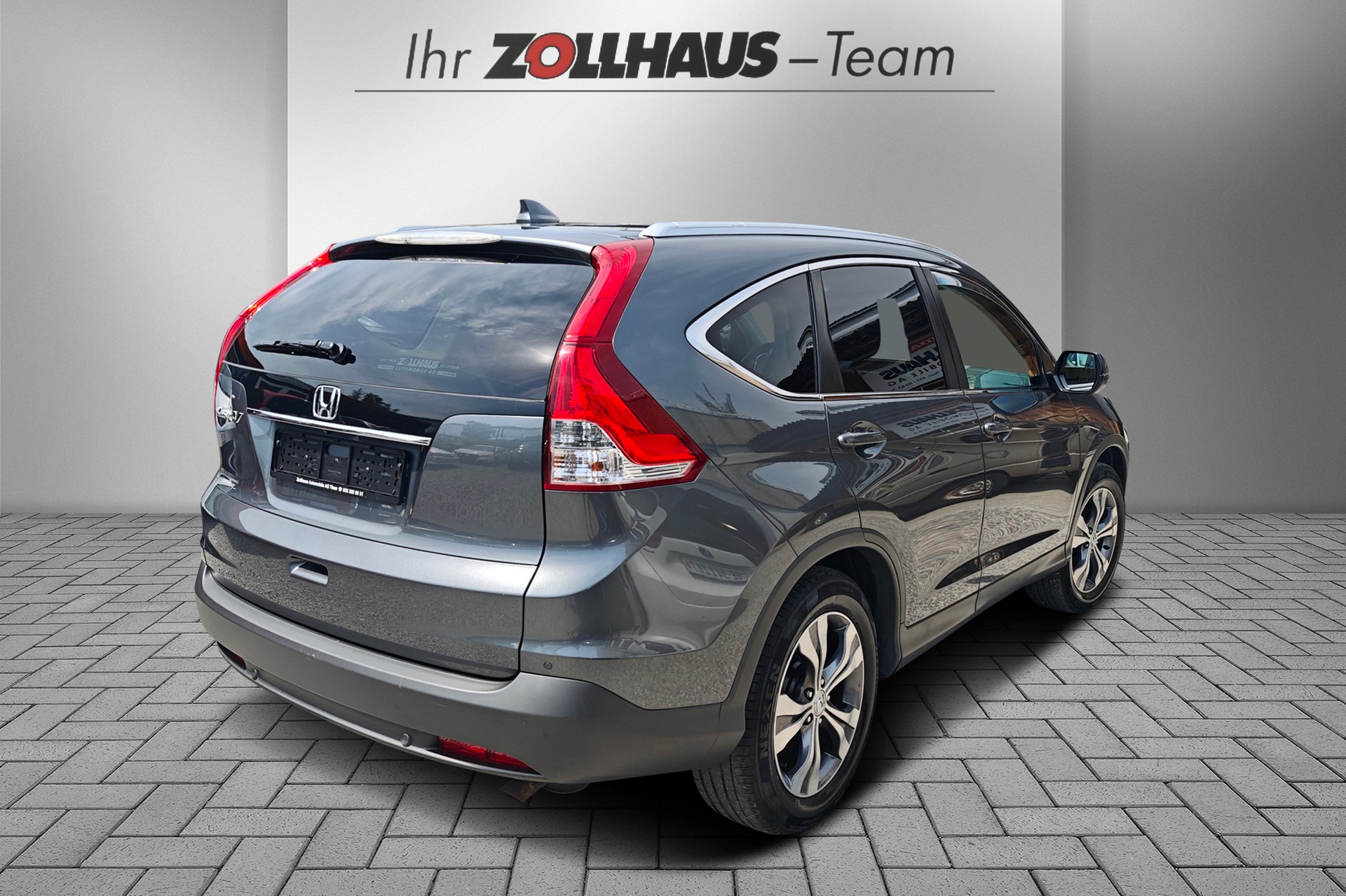 HONDA CR-V 2.0 Lifestyle 4WD Automatic-image-5