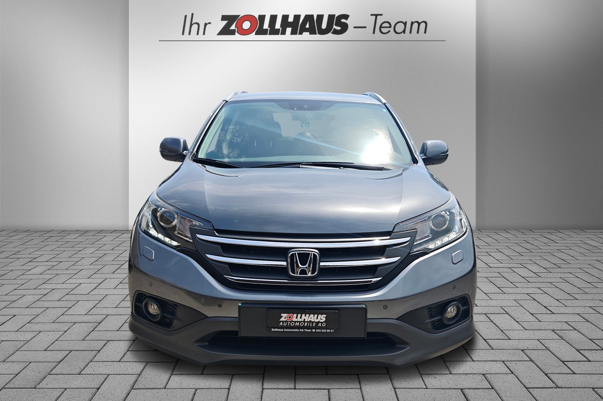 HONDA CR-V 2.0 Lifestyle 4WD Automatic-image-1