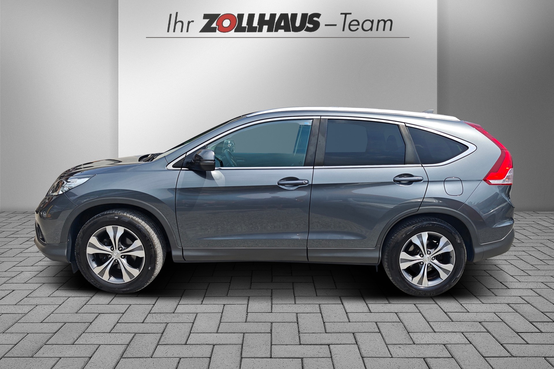 HONDA CR-V 2.0 Lifestyle 4WD Automatic-image-2