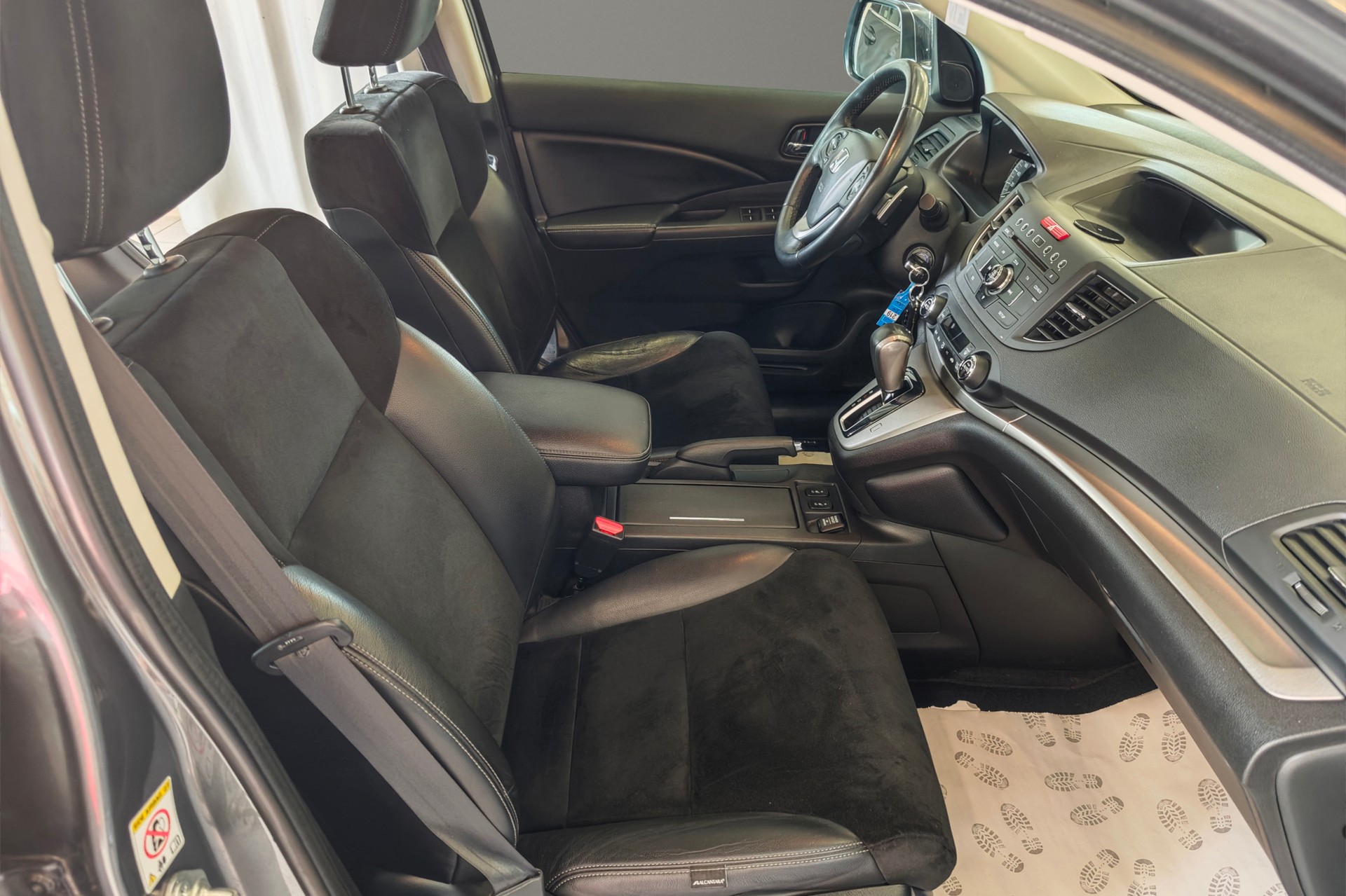 HONDA CR-V 2.0 Lifestyle 4WD Automatic-image-10