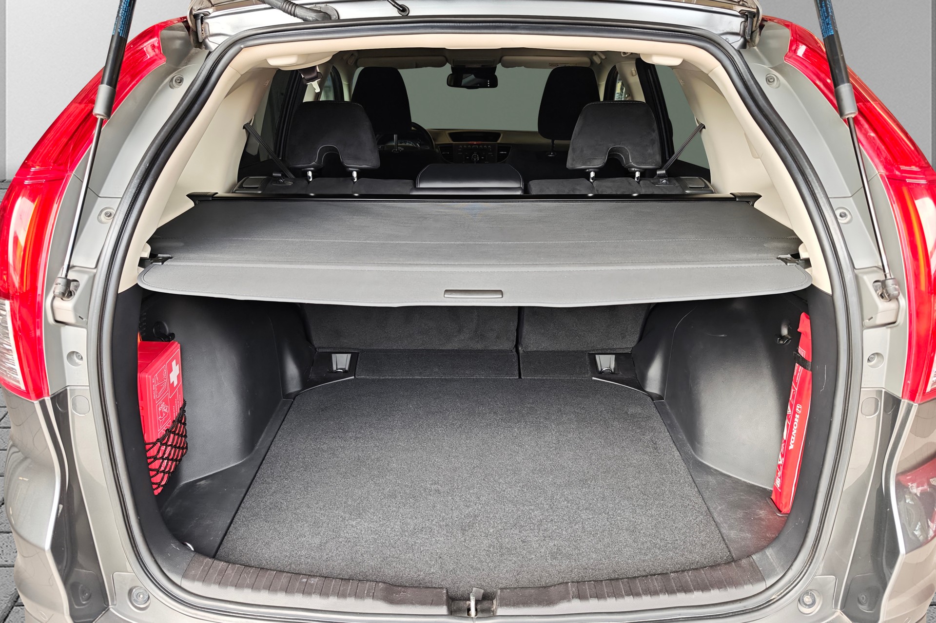 HONDA CR-V 2.0 Lifestyle 4WD Automatic-image-12