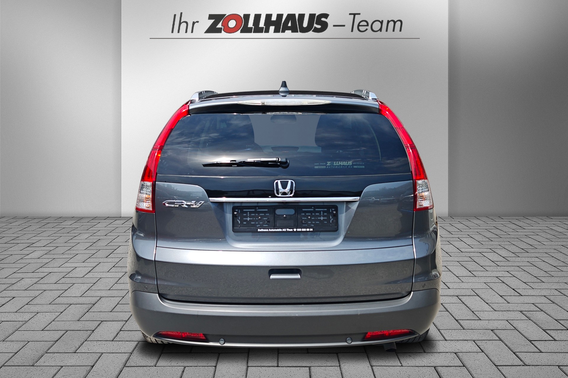 HONDA CR-V 2.0 Lifestyle 4WD Automatic-image-4