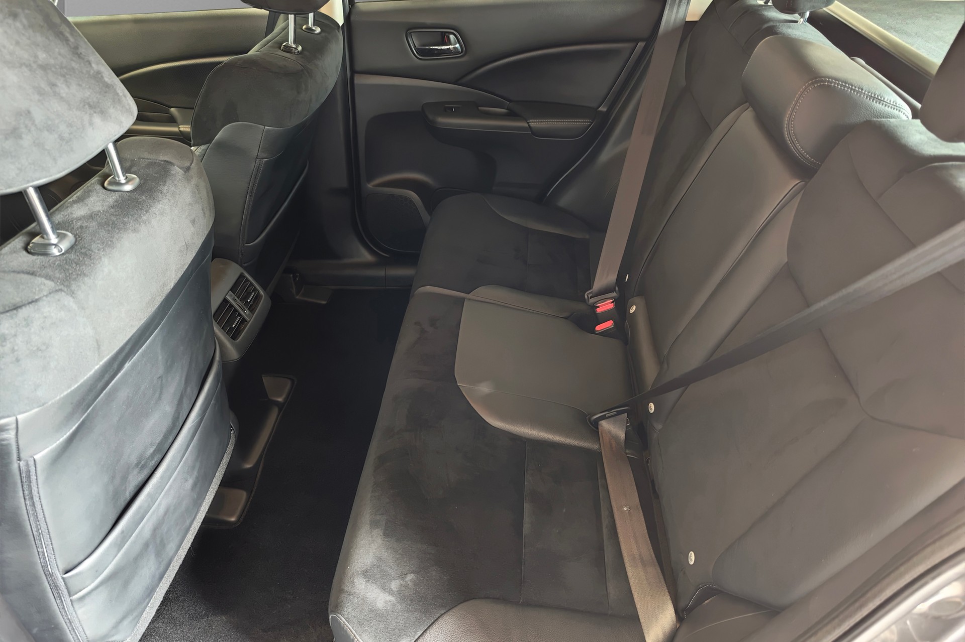 HONDA CR-V 2.0 Lifestyle 4WD Automatic-image-11