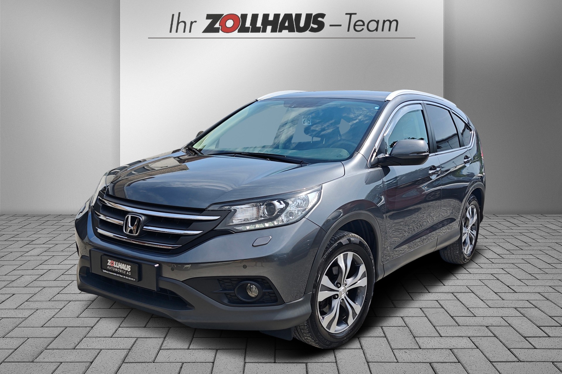 HONDA CR-V 2.0 Lifestyle 4WD Automatic-image-0
