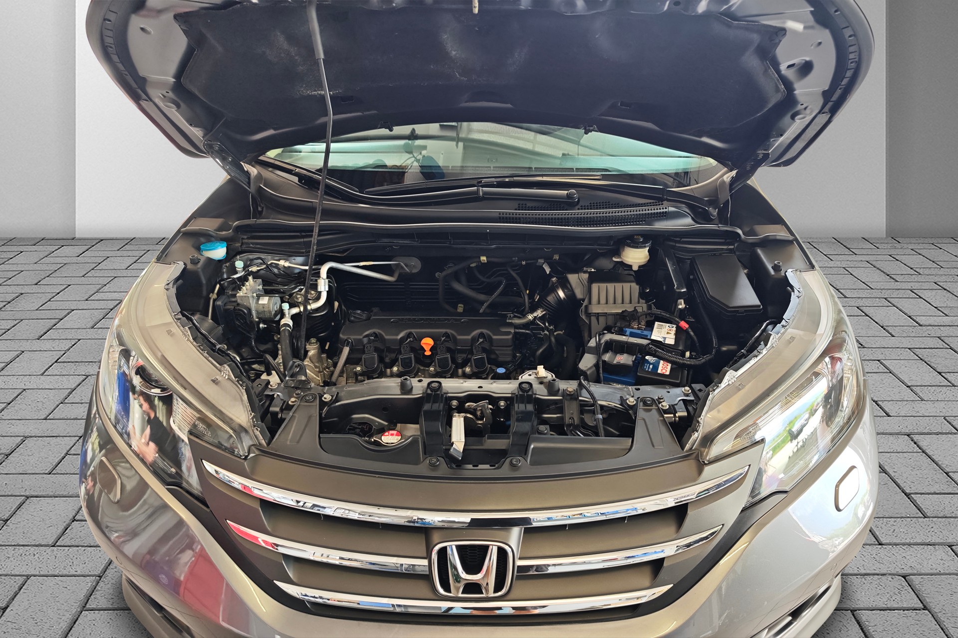 HONDA CR-V 2.0 Lifestyle 4WD Automatic-image-13