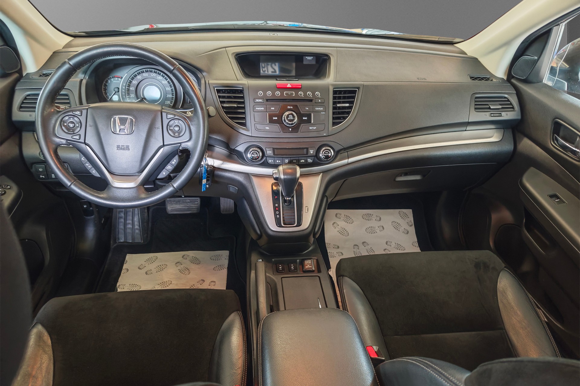 HONDA CR-V 2.0 Lifestyle 4WD Automatic-image-9