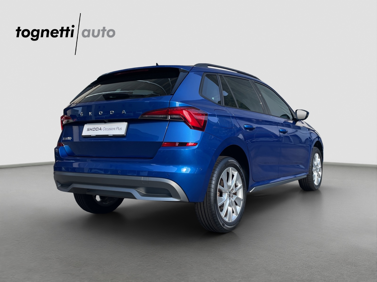 SKODA Kamiq 1.0 TSI Style DSG-image-3