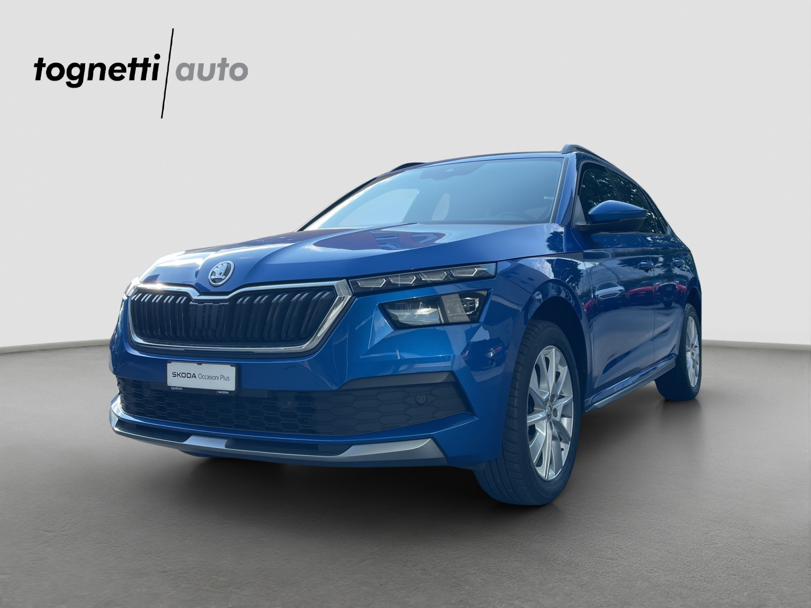 SKODA Kamiq 1.0 TSI Style DSG-image-0