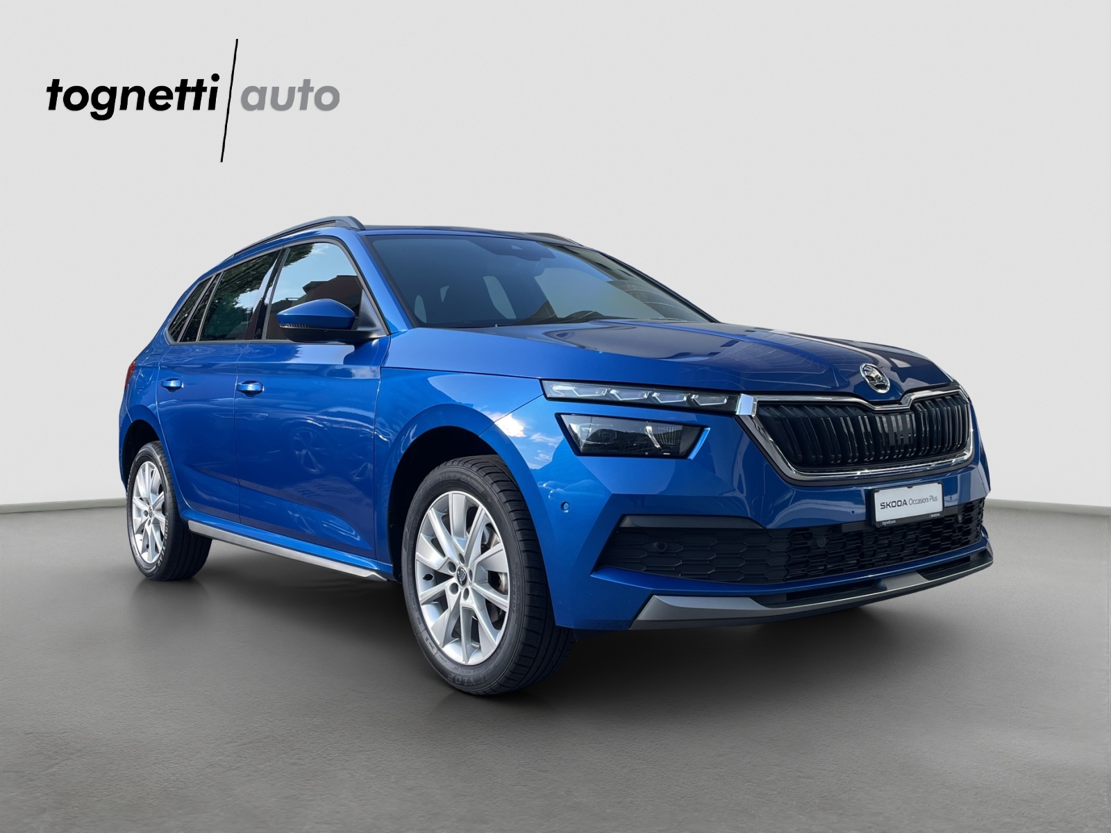SKODA Kamiq 1.0 TSI Style DSG-image-1