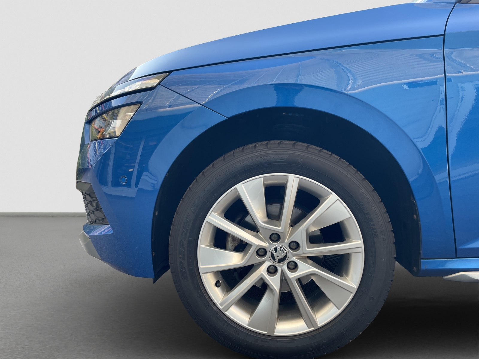 SKODA Kamiq 1.0 TSI Style DSG-image-4