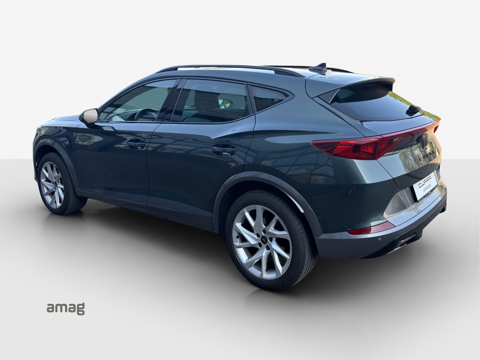CUPRA Formentor 1.5 TSI DSG-image-2
