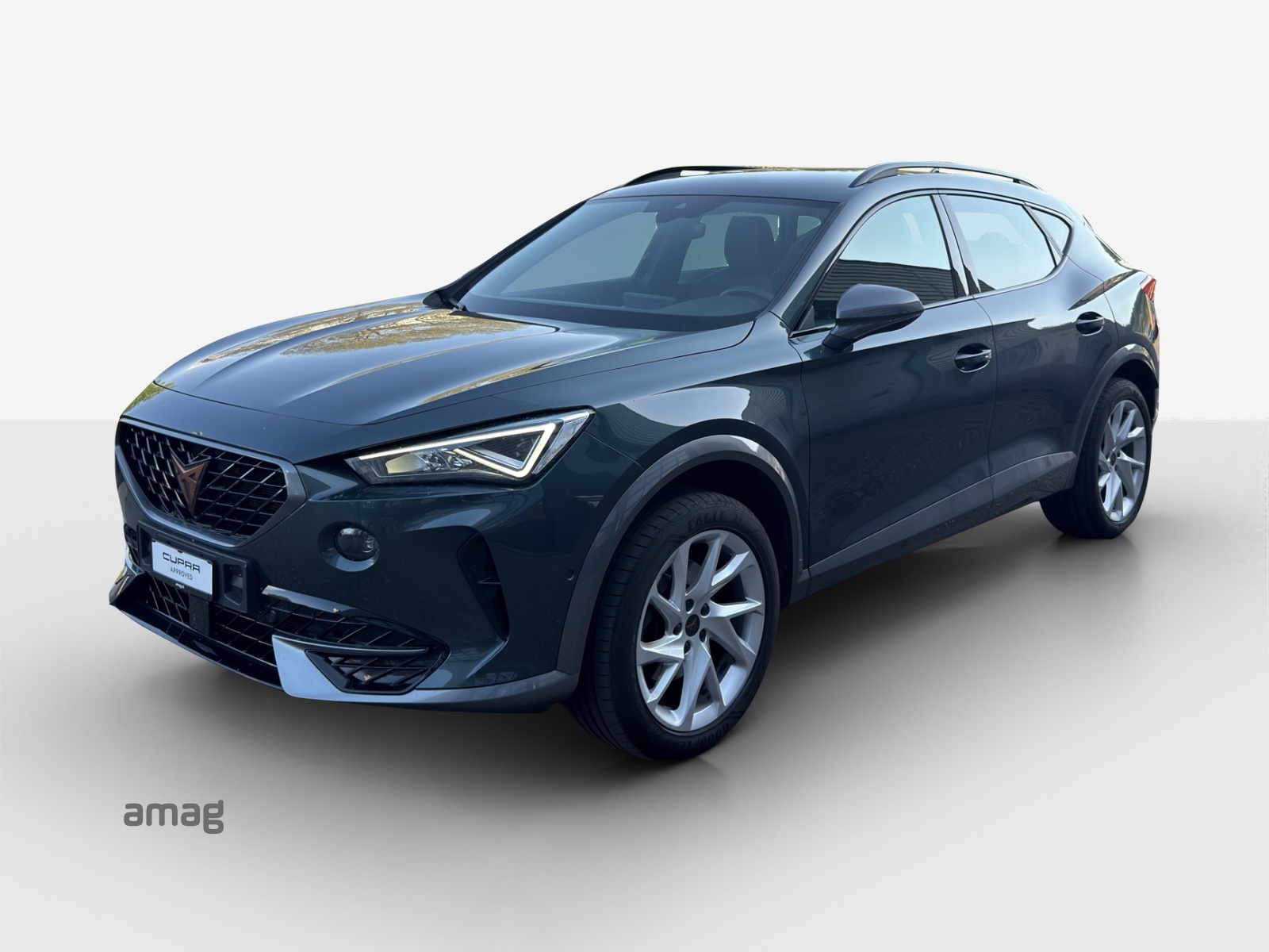CUPRA Formentor 1.5 TSI DSG-image-0