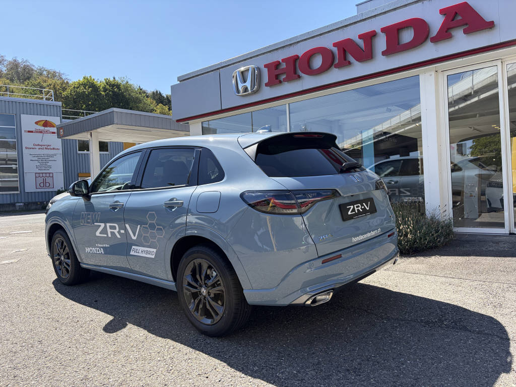 HONDA ZR-V 2.0 i-MMD Advance-image-4