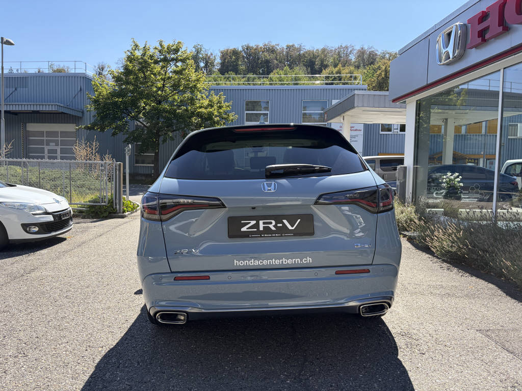 HONDA ZR-V 2.0 i-MMD Advance-image-5