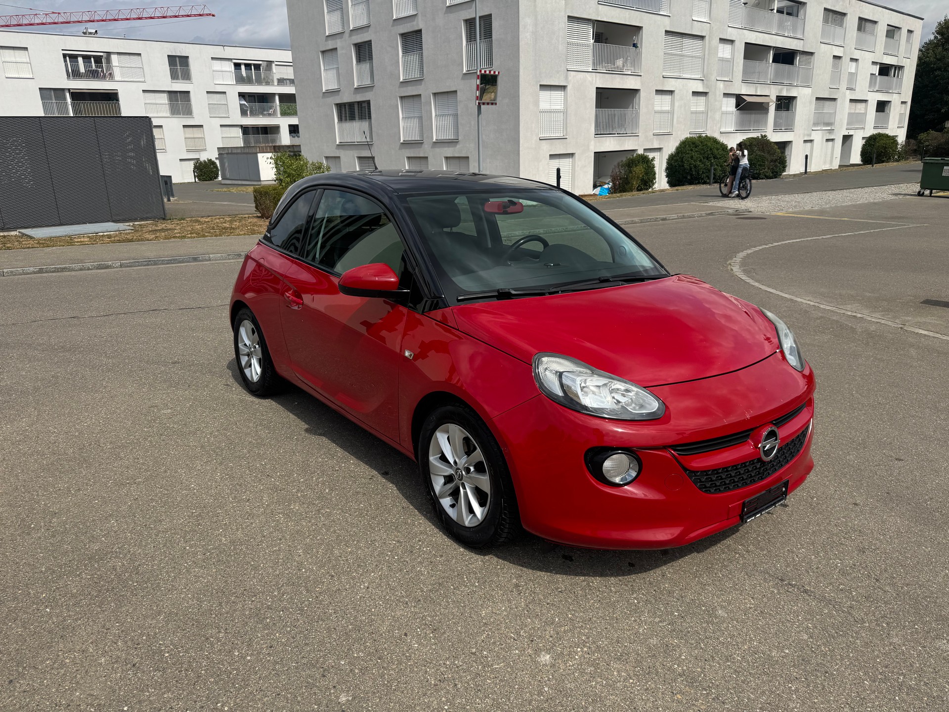 OPEL Adam 1.4 ecoFLEX JAM-image-1