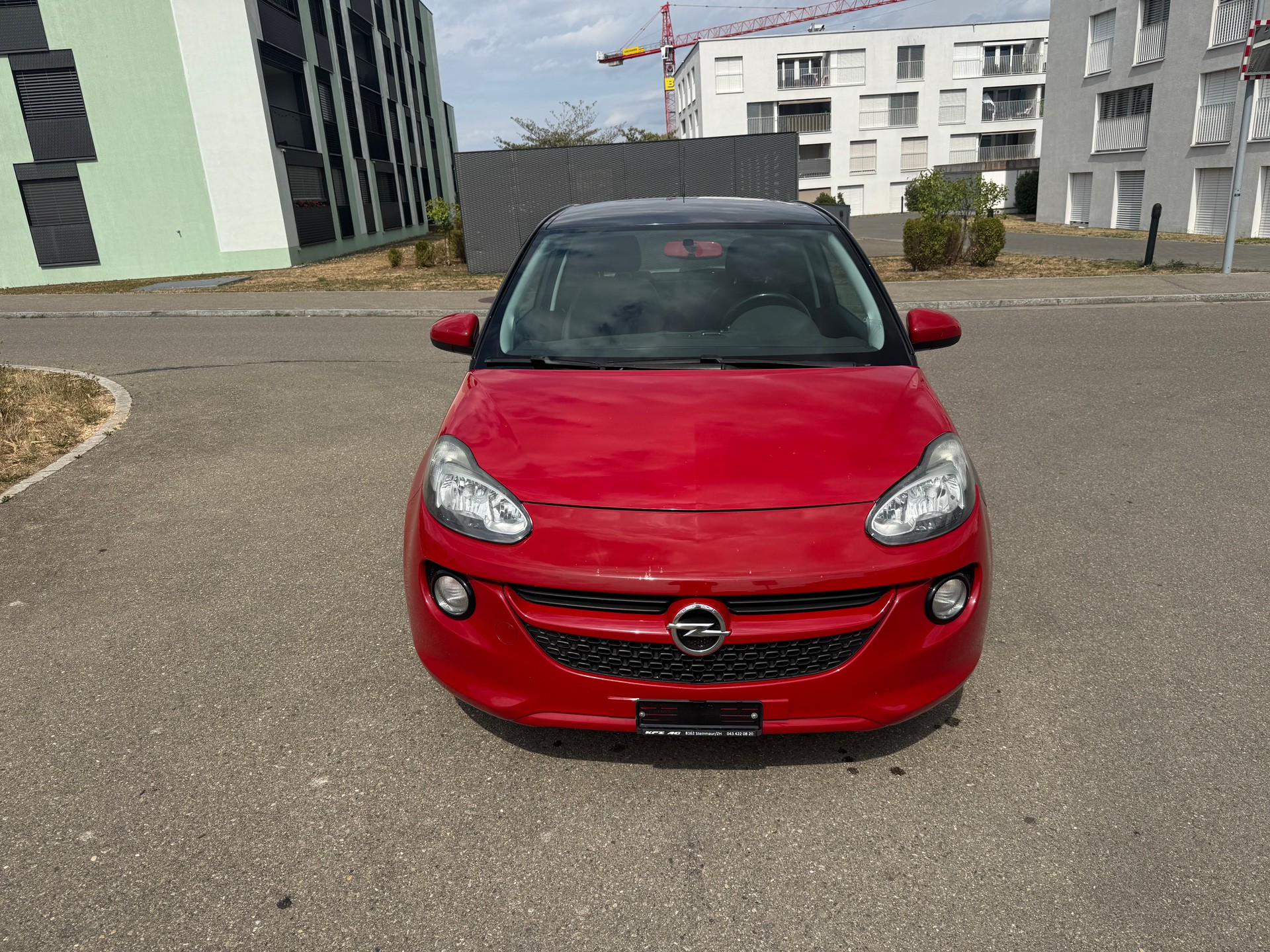 OPEL Adam 1.4 ecoFLEX JAM-image-0