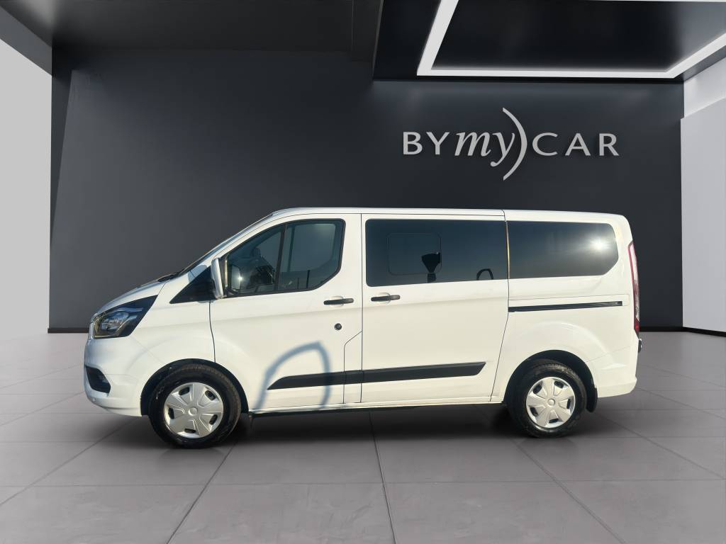 FORD Transit Custom 320 L1H1 Trend A-image-2